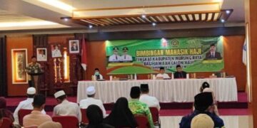 Jatah Calon Haji Kabupaten Murung Raya Hanya 25 Orang
