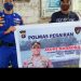 Satpolairud Polres Seruyan Himbau Masyarakat Untuk Hindari Narkoba