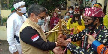 Wamen LHK Bersama Anggota DPR RI Kunjungi Lamandau