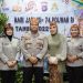Kapolres Seruyan Hadiri Syukuran Hari Jadi Polwan ke-74
