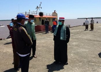 Pelabuhan Batanjung Diusulkan Jadi Pelabuhan Prioritas Dukung Food Estate
