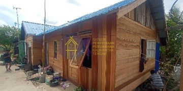 Pemprov Kalteng Tingkatkan Jumlah Rumah Layak Huni