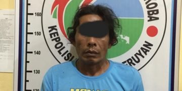 4 Paket Sabu Seberat 1,2 Gram Sebabkan Pria Paruh Baya ini Terancam 20 Tahun Penjara