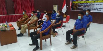Bupati Lamandau Akan Prioritaskan Jurnalis Sebagai Penerima Vaksin Sinovac Gelombang Kedua