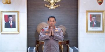 HPN 2021, Kapolri : Semoga Pers Senantiasa Menjadi Garda Terdepan Dalam Mencerahkan Masyarakat
