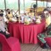 Forkopimda Kalteng Nikmati Keindahan Danau Biru dan Durian Katingan