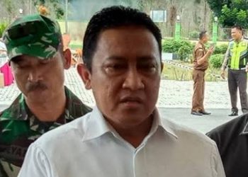 Genjot Infrastruktur Menuju Lokasi Food Estate, Rp391 Miliar Digelontorkan Pemerintah Pusat