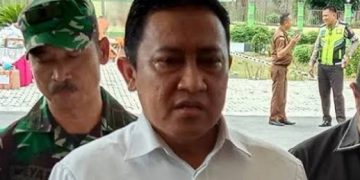 Genjot Infrastruktur Menuju Lokasi Food Estate, Rp391 Miliar Digelontorkan Pemerintah Pusat