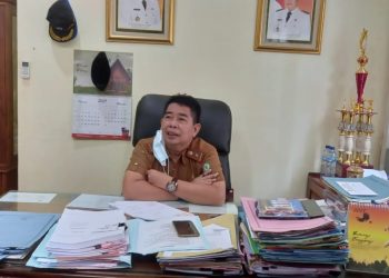 Kotim Terapkan Pembelajaran Tatap Muka, Kadisdik H. Suparmadi, SE, MM : Lebih Adil dan Bijaksana