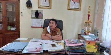 Kotim Terapkan Pembelajaran Tatap Muka, Kadisdik H. Suparmadi, SE, MM : Lebih Adil dan Bijaksana