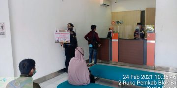 Satuan Sabhara Polres Gunung Mas Tingkatkan Patroli Obyek Vital