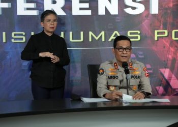 Polri Hentikan Penyidikan Kasus 6 Laskar FPI