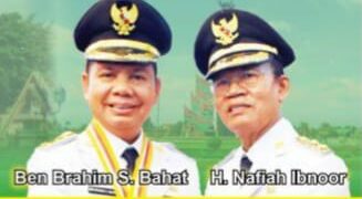 HUT Kapuas, Ben Brahim : Pemkab Kapuas Siap Dukung Visi-Misi Gubernur dan Wagub Terpilih