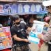 Tekan Jumlah Covid-19, Polres Gumas Gencar Sosialisasi