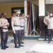 Kapolres Seruyan Cek Kondisi Bangunan Ruang Bagren