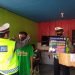 Satlantas Polres Seruyan Himbau Masyarakat Peduli Covid-19