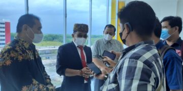Universitas Palangka Raya Tuan Rumah KKN Kebangsaan 2022