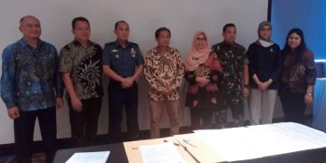 Pemprov Kalteng Hadiri Rapat Penegasan Batas Kewenangan Pengelolaan SDA