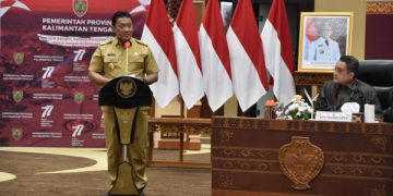 Wagub Edy Pratowo Pimpin Pertemuan dengan Komisi X DPR RI Membidangi Kepemudaan