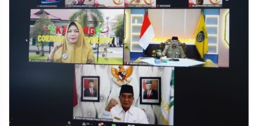Nuryakin Harapkan Kalteng Terpilih Sebagai Provinsi Percontohan untuk Penerapan ASN BerAkhlak