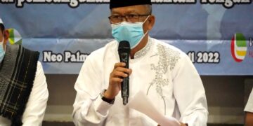 Asisten Bidang Pemerintahan dan Kesra Ajak Insan Pers Perangi dan Lawan Hoaks