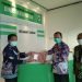 Cegah Covid-19, SKK Migas-OPHIR Serahkan Bantuan Hand Sanitizer