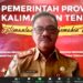 Sahli Herson B. Aden Buka FGD Penyusunan Kajian Lingkungan Hidup Strategis Revisi RTRW Tahun 2021-2041