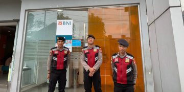 Antisipasi Kerawanan, Polres Seruyan Tingkatkan Patroli Objek Vital