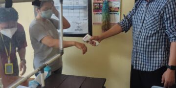 Cegah Penyebaran Covid-19, Polres Seruyan Perketat Jam Besuk Tahanan