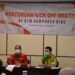 Dinas Kesehatan Kalteng Kick Off Meeting GF ATM Komponen AIDS