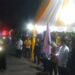 Wakil Bupati Lamandau Lepas Peserta Takbir Keliling Idul Adha 1443 H
