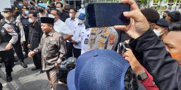 Ketua DPRD Kalteng Terima Aspirasi Penambang Emas