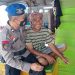 Satpolairud Polres Seruyan Bina Masyarakat di Sekitar DAS Seruyan