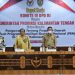 Pemprov Kalteng Gelar Raker Dengan Komite IV DPD RI