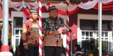 Wagub Edy Pratowo Ajak Bersama-Sama Memajukan Pembangunan Daerah dan Meningkatkan Kesejahteraan Masyarakat