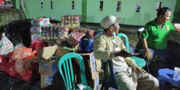 Banjir di Katingan, Ketua PPP Kalteng Kerahkan DPC Agar Maksimal Bantu Warga