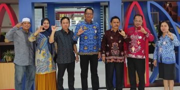 Anggota DPRD Kab. Seruyan Kunjungi Dislutkan Provinsi Kalimantan Tengah