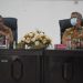 Katma F. Dirun Buka Entry Meeting Pemeriksaan Reguler Perangkat Daerah