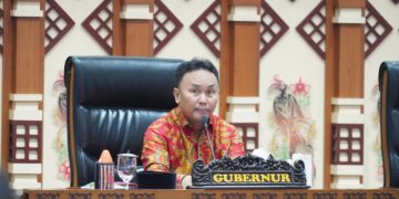 Gubernur Sugianto Sabran: Program Tahun 2023 Harus Fokus Pada Kegiatan Membangkitkan Ekonomi Kerakyatan