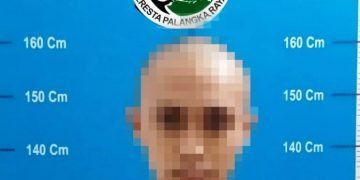 Satresnarkoba Polresta Palangka Raya Ringkus Budak Sabu