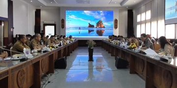 Tujuh Fraksi Setujui Raperda Pajak dan Restribusi