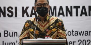 Gubernur Inginkan Pembangunan Shrimp Estate Berkelanjutan