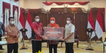 Kalteng Bantu Rp7,5 Milyar Penanganan Dampak Erupsi Gunung Semeru