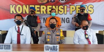 Pelaku Penggelapan di PDAM Murung Raya Ditangkap Polisi