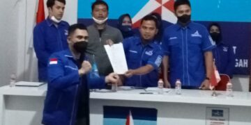 Jelang Muscab Partai Demokrat Kapuas, H. Ismet Siap Bangun Kantor