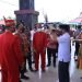 Kapolda Kalteng Terima Gelar Adat Dari Damang Se-Kabupaten Seruyan