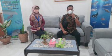 Dislutkan Terima Kunjungan Anggota DPRD Kabupaten Kotawaringin Barat