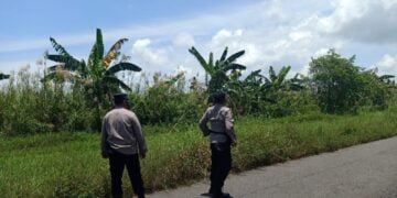 Antisipasi Karhutla, Polsek Seruyan Hilir Tingkatkan Patroli Pencegahan