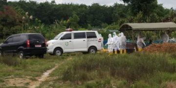 Seorang PDP Covid-19 Kluster Gowa di Sampit Meninggal Dunia