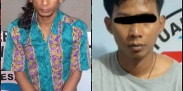 Kurang dari 24 Jam, Polres Kobar Berhasil Bekuk Dua Pengedar Sabu